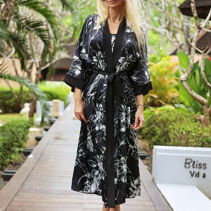 Bathrobe model 209072 - Très Elite