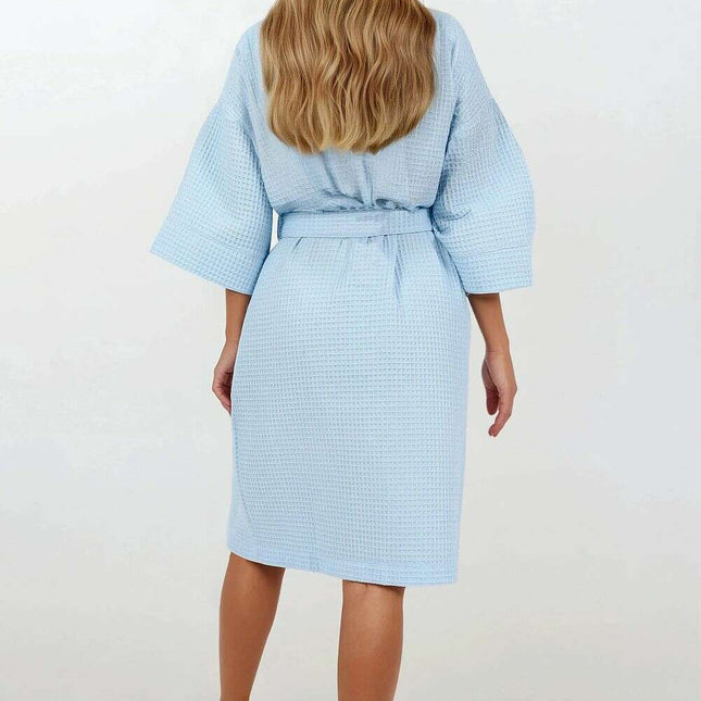 Bathrobe model 216411