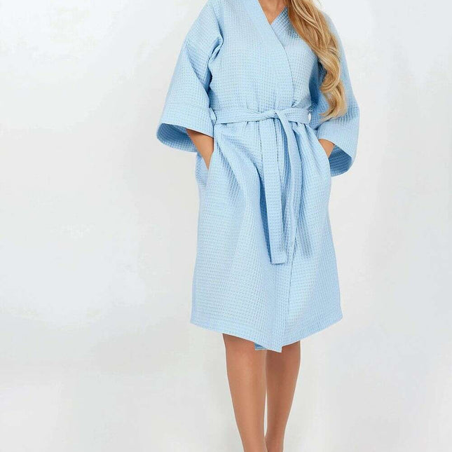 Bathrobe model 216411