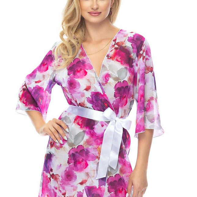 Bathrobe model 219029..