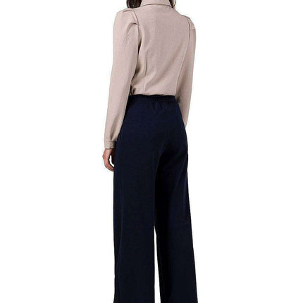 BeWear Women's Chic Cotton Lounge Trousers - Made in Europe - Très Elite