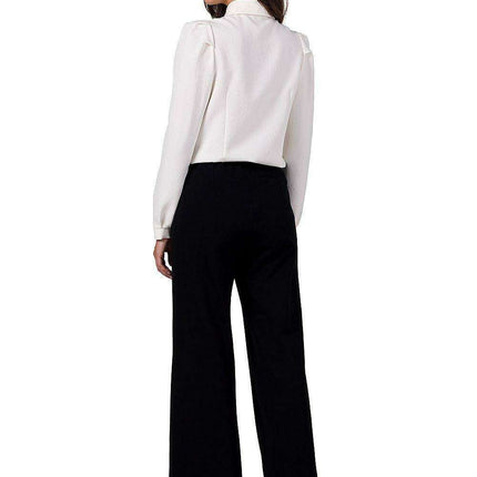 BeWear Women's Chic Cotton Lounge Trousers - Made in Europe - Très Elite