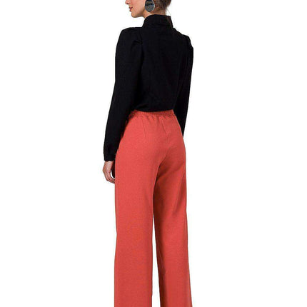 BeWear Women's Chic Cotton Lounge Trousers - Made in Europe - Très Elite