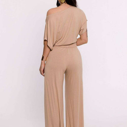 BeWear Women's Luxurious Viscose Knit Trousers - Très Elite