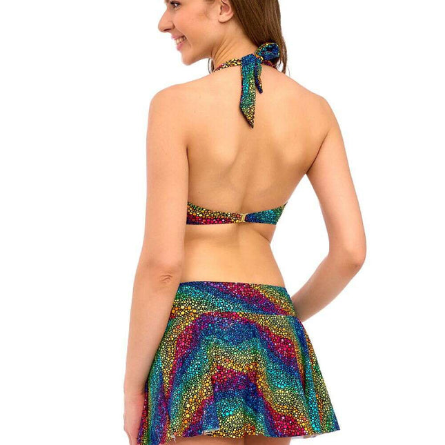 Beach dress model 211568