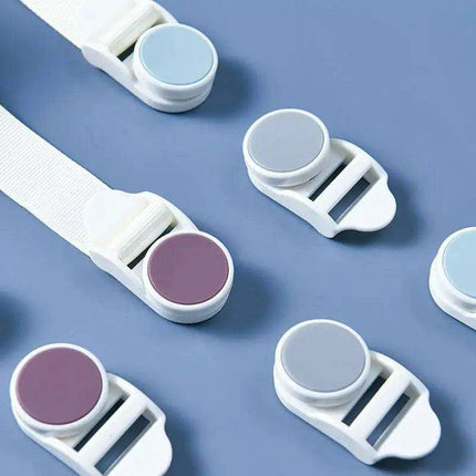 Bedding Clip Set - Adjustable Fasteners for a Tidy Bed Transformation - Très Elite