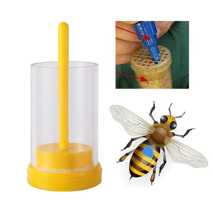 Beekeeper's Essential Queen Bee Marker Kit for Easy Identification - Très Elite