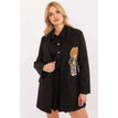 black / one-size-fits-all