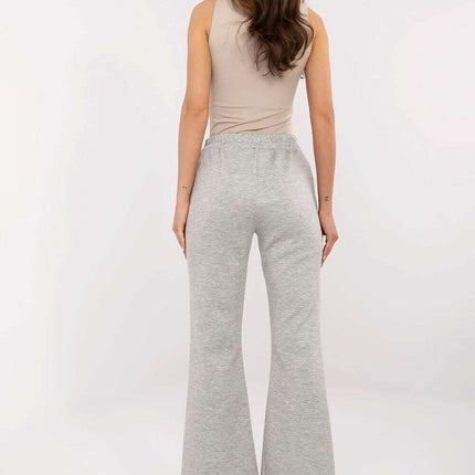 Beige Tracksuit Trousers Model 210961 for Women Versatile - Très Elite