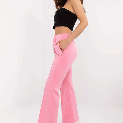 Beige Tracksuit Trousers Model 210961 for Women Versatile - Très Elite