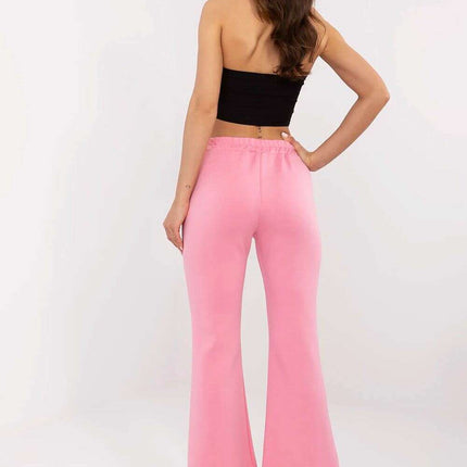 Beige Tracksuit Trousers Model 210961 for Women Versatile - Très Elite