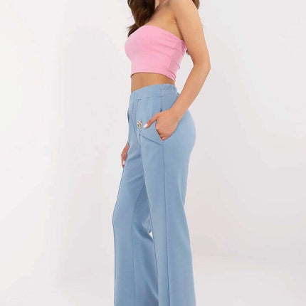 Beige Tracksuit Trousers Model 210961 for Women Versatile - Très Elite