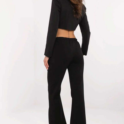 Beige Tracksuit Trousers Model 210961 for Women Versatile - Très Elite