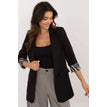 black / one-size-fits-all