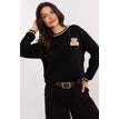 black / one-size-fits-all