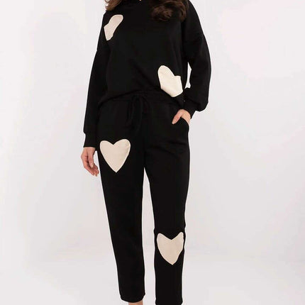 Beige Womens Tracksuit Set 209695 Casual Comfort Everyday - Très Elite