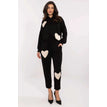 black / one-size-fits-all
