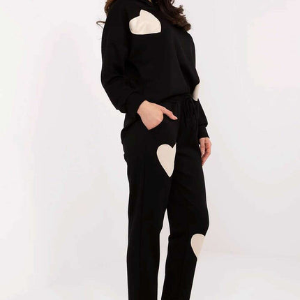 Beige Womens Tracksuit Set 209695 Casual Comfort Everyday - Très Elite