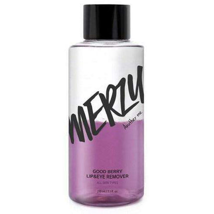 Berry Bliss Makeup Remover for Lips & Eyes - 210ml - Très Elite