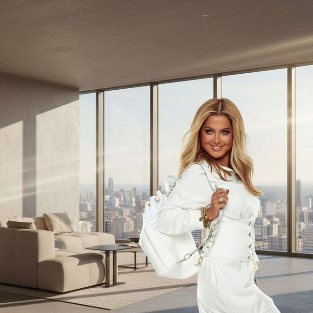 Black tracksuit dress model 176251