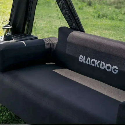 Blackdog Luxury Outdoor Inflatable Sofa Bed – The Ultimate Seating Solution for Camping and Relaxation - Très Elite