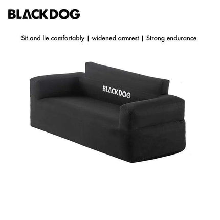 Blackdog Luxury Outdoor Inflatable Sofa Bed – The Ultimate Seating Solution for Camping and Relaxation - Très Elite