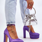 violet