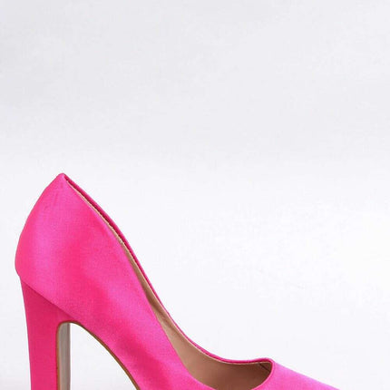 Block heel pumps model 190347 - Très Elite