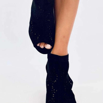 Block heel pumps model 197288 - Très Elite