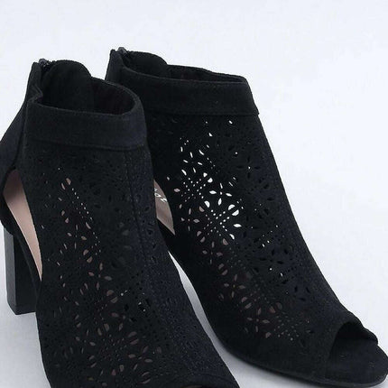 Block heel pumps model 197288 - Très Elite