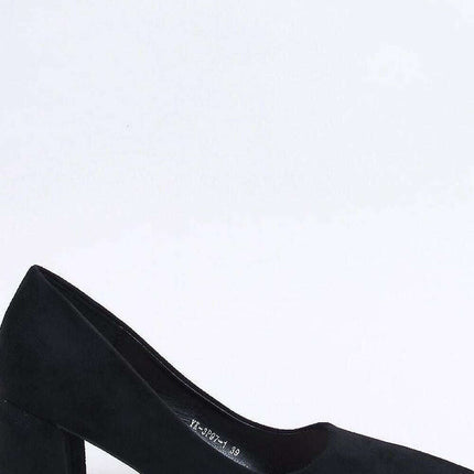 Block heel pumps model 197292 - Très Elite