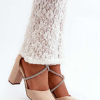 beige