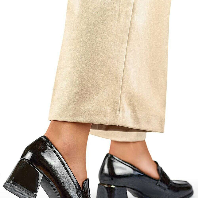 Block heel pumps model 200260 - Très Elite