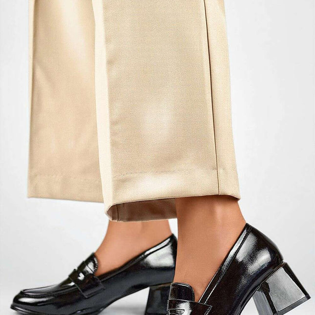 Block heel pumps model 200260 - Très Elite