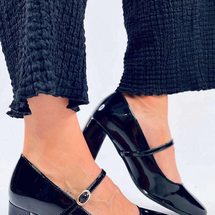Block heel pumps model 200680 - Très Elite