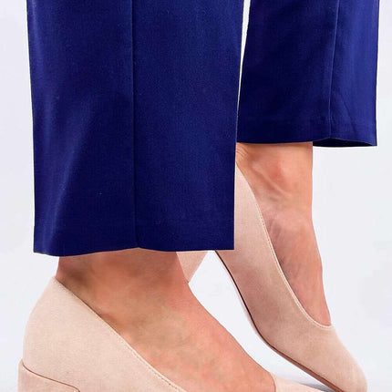 Block heel pumps model 200696 - Très Elite