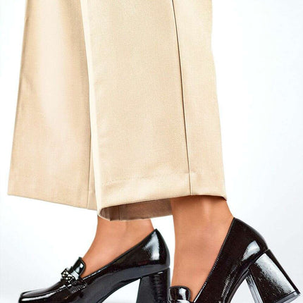 Block heel pumps model 200870 - Très Elite