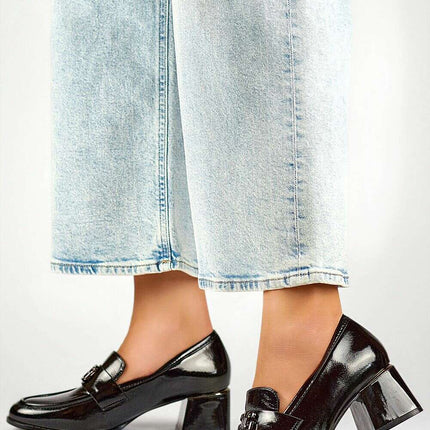 Block heel pumps model 202862 - Très Elite