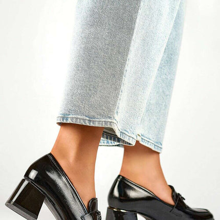 Block heel pumps model 202862 - Très Elite