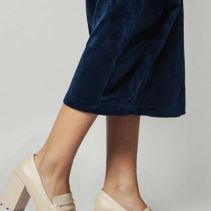 Block heel pumps model 210350 - Très Elite