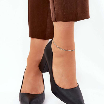Block heel pumps model 211073 - Très Elite