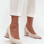 beige