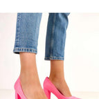 pink