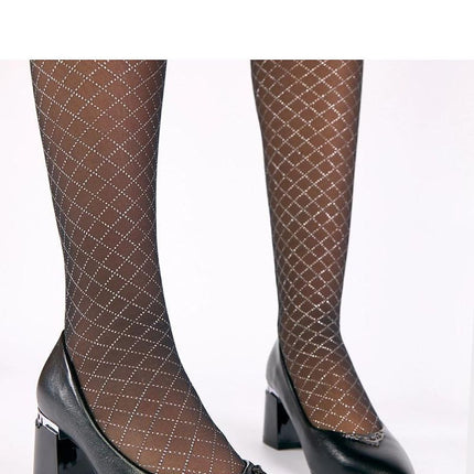Block heel pumps model 221652 - Très Elite