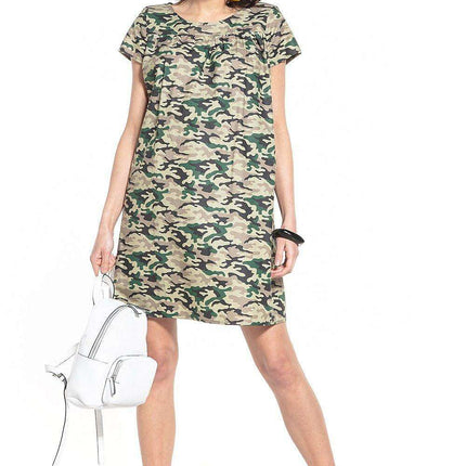 Blooming Elegance Mini Dress - Très Elite