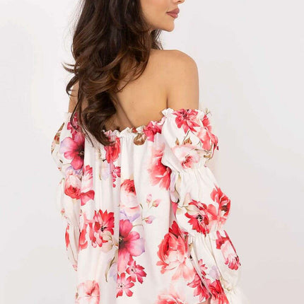 Blouse Model 209172 Spanish Style Timeless Elegance - Très Elite
