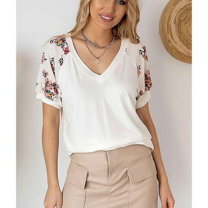 Blouse model 163095