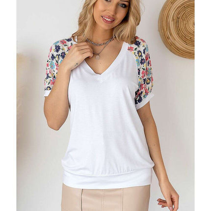 Blouse model 163095