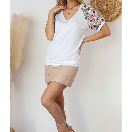 Blouse model 163095 - Très Elite