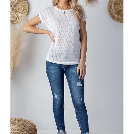 Blouse model 163106 - Très Elite